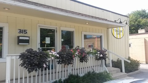 If You Love Cheese, You'll Adore This Charming Little Shop In Michigan