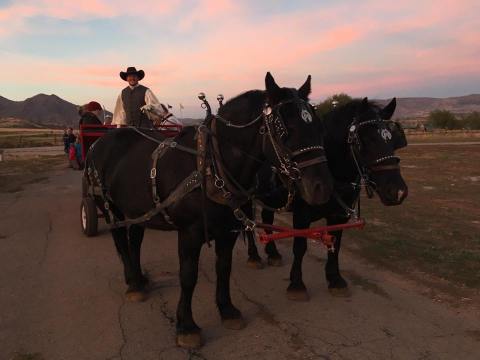 The One Haunted Hayride In Utah That Will Terrify You In The Best Way Possible