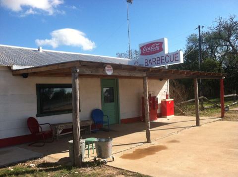 This Creepy BBQ Restaurant Near Austin Has An Undeniably Spooky Past