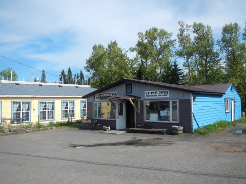 This Tiny, Isolated Minnesota Village Is One Of The Last Of Its Kind