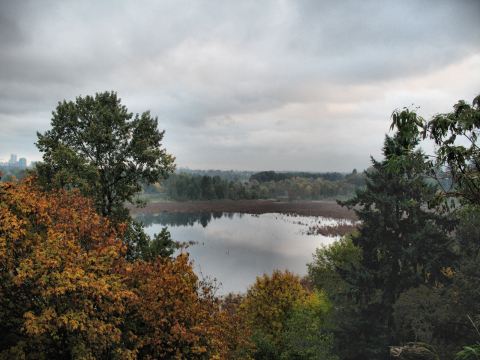 The Wildlife Refuge In Portland That's Perfect For A Family Day Trip