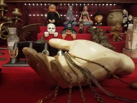 Cleveland's Museum Of Witchcraft Is Both Weird And Fascinating