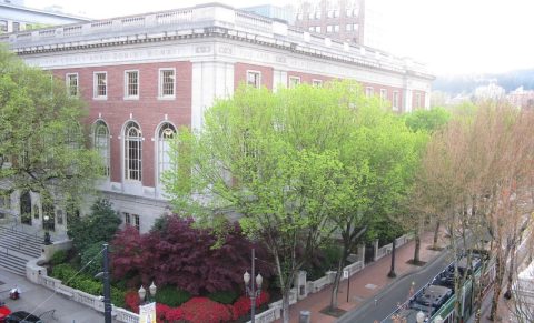 The Amazing Portland Library Just Waiting to Be Explored