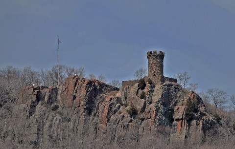 The Sinister Story Behind This Popular Connecticut Park Will Give You Chills