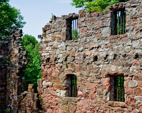 These 5 Unbelievable Ruins In Connecticut Will Transport You To The Past