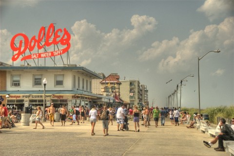 7 Things Delawareans Miss When The Boardwalk Closes Up