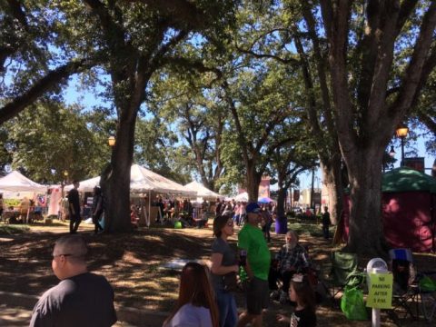 Only In Louisiana Can You Attend This Fantastical Festival