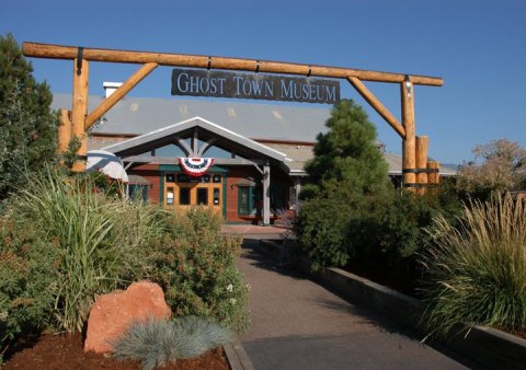 Not Many Realize That Colorado Is Home To A Spooky Ghost Town Museum