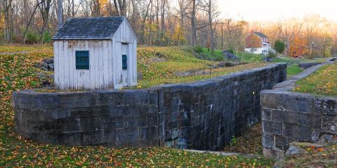 These 7 Maryland Hikes Lead To Some Incredible Pieces Of History