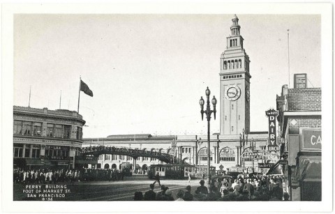 7 Rare Photos Taken In San Francisco During The Great Depression