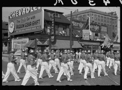 Here's What Life In Milwaukee Looked Like In 1939