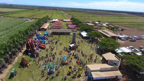 Pretend It's Fall In Hawaii With A Trip To This Charming Pumpkin Patch