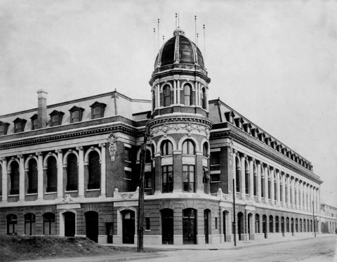 This Is What Philadelphia Looked Like 100 Years Ago And It May Surprise You