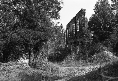 The One Creepy Ghost Town In New Jersey You Can Actually Visit... If You Dare