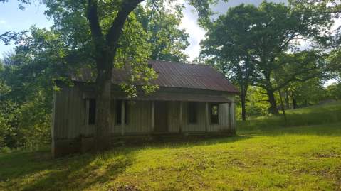 The Creepy Small Town Near Charlotte With Insane Paranormal Activity