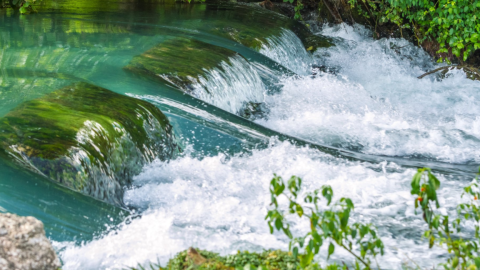 Most People Don’t Realize An Underground River Flows Right Through Arkansas