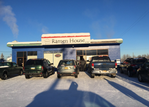 Visit This Incredible Noodle House In Alaska For A Taste of Japan