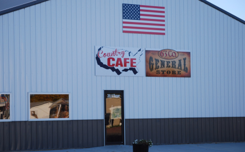 The Incredible Nebraska Restaurant That's Way Out In The Boonies But So Worth The Drive