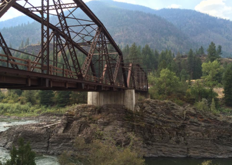 These 6 Montana Bridges Are The Perfect Destinations For A Fall Day Trip