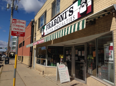 The Hidden Wisconsin Deli That Makes The Best Sandwiches Ever