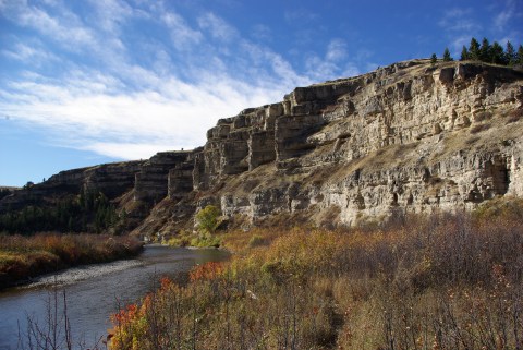 The Secluded State Park In Montana You Never Knew Existed