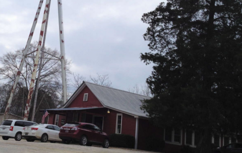 The Incredible Alabama Restaurant That's Way Out In The Boonies But So Worth The Drive