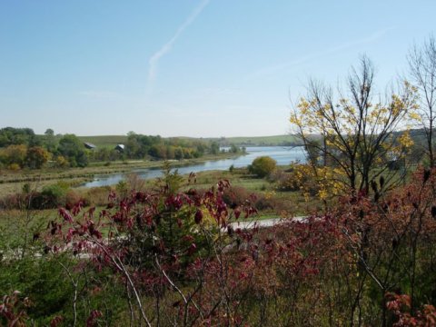 11 Picture Perfect Fall Day Trips To Take In Nebraska