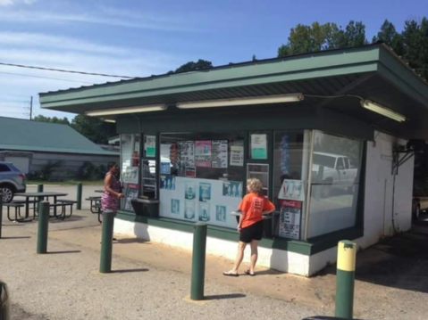 The Old Fashioned Dairy Bar In Alabama That Has Stood The Test Of Time