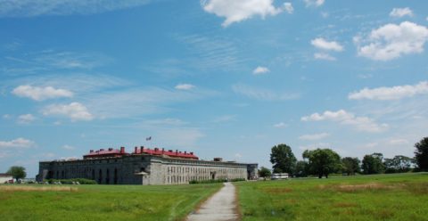 These 5 Delaware Hiking Trails Lead To Some Incredible Pieces Of History