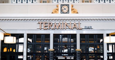 There's A Train Themed Bar In Denver And You'll Want To Visit