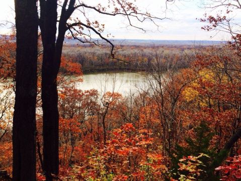 10 Short And Sweet Fall Hikes In Missouri With A Spectacular End View