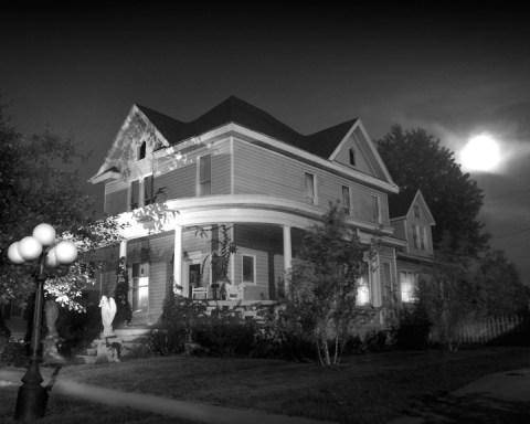 The Creepy Small Town Near Indianapolis With Insane Paranormal Activity