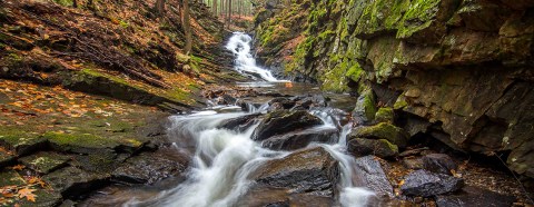 Few People Know About These Amazing Gorge Trails Hiding In New Hampshire