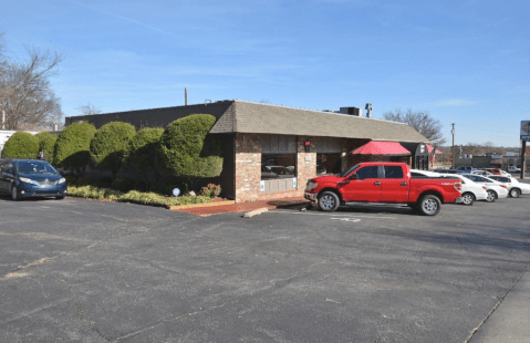 You Won't Find Better Country Cooking (Or Pie) Than At This One Oklahoma Restaurant