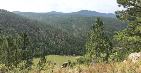 One Of The Most Beautiful Day Hikes In America Is Right Here In South Dakota