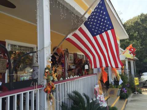 The Best Sandwiches In Alabama Are Served At This Amazing Restaurant