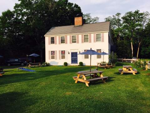 This Massachusetts Restaurant Is So Remote You’ve Probably Never Heard Of It