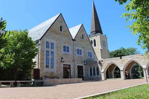 These 7 Churches In Indianapolis Will Leave You Absolutely Speechless