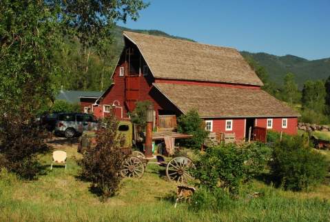 One Of The Most Unique B&Bs In America Can Be Found Right Here In Colorado