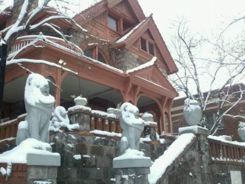 You Can Never Unsee The Horrors Of Colorado's Most Haunted House Once You Step Inside