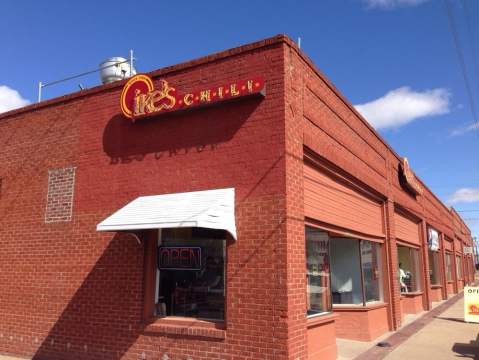 The Very Best Chili In The Nation Can Be Found Right Here In Oklahoma