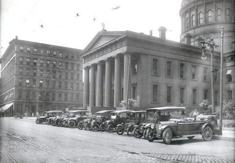 This Missouri Landmark Will Open Its Doors After Hours For The First Time Ever For An Exclusive Ghost Tour