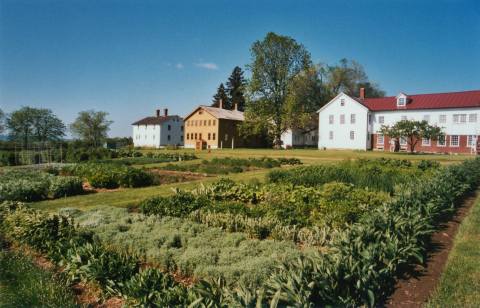 Step Back In Time For A Day At This Historic Village In New Hampshire