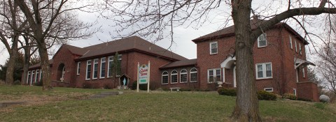 This Bed and Breakfast In Nebraska Used To Be A Convent And You Need To See Inside