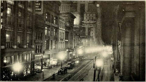 10 Vintage Photos Of Baltimore's Streets That Will Take You Back In Time