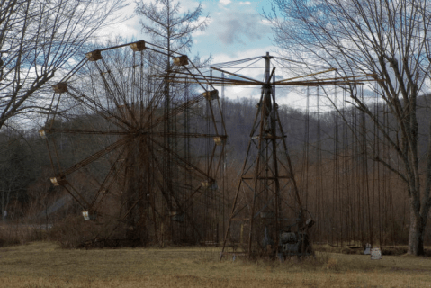 This Haunted Carnival May Be The Most Terrifying Haunted Attraction In All Of West Virginia