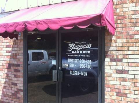 Travel Off The Beaten Path To Try The Most Mouthwatering BBQ In Louisiana