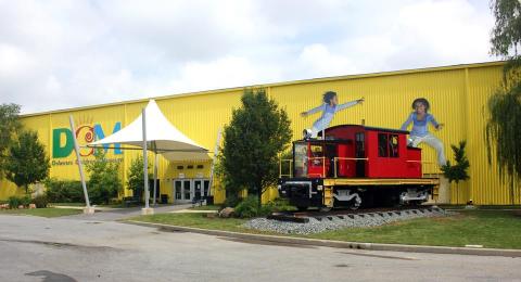 The Most Epic Indoor Playground In Delaware Will Bring Out The Kid In Everyone