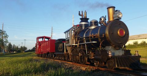 The Minature Train Ride In Wyoming Everyone Will Absolutely Love