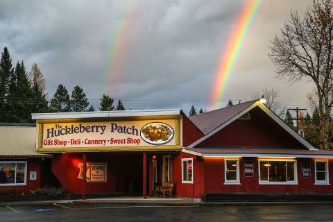 There’s A Montana Shop Solely Dedicated To Huckleberries And You Have To Visit